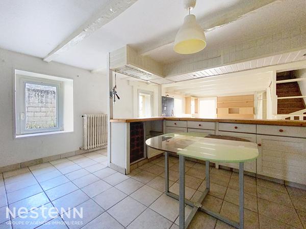 Maison de ville de 120m², 4 chambres proche commodités et écoles