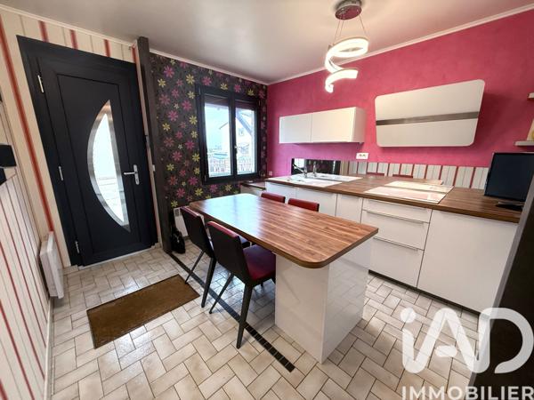 Maison à vendre 5 pièces 106 m² Cormontreuil