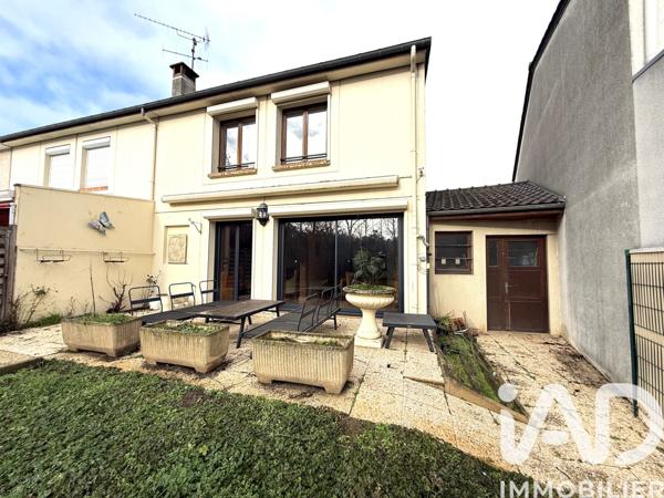 Maison à vendre 5 pièces 106 m² Cormontreuil