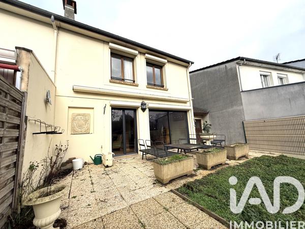 Maison à vendre 5 pièces 106 m² Cormontreuil