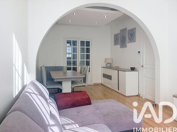 Maison à vendre 3 pièces 60 m² Vitry-sur-Seine
