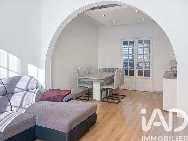 Maison à vendre 3 pièces 60 m² Vitry-sur-Seine