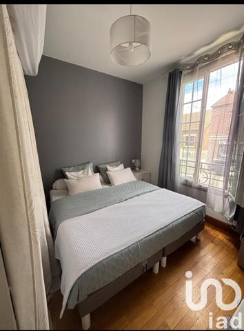 Maison à vendre 3 pièces 60 m² Vitry-sur-Seine