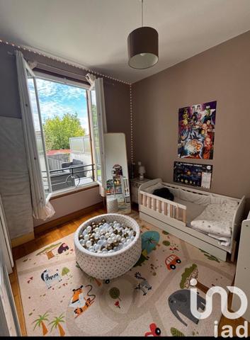 Maison à vendre 3 pièces 60 m² Vitry-sur-Seine