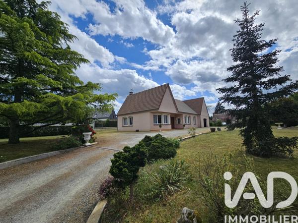 Maison à vendre 5 pièces 132 m² Parigné-l'Évêque