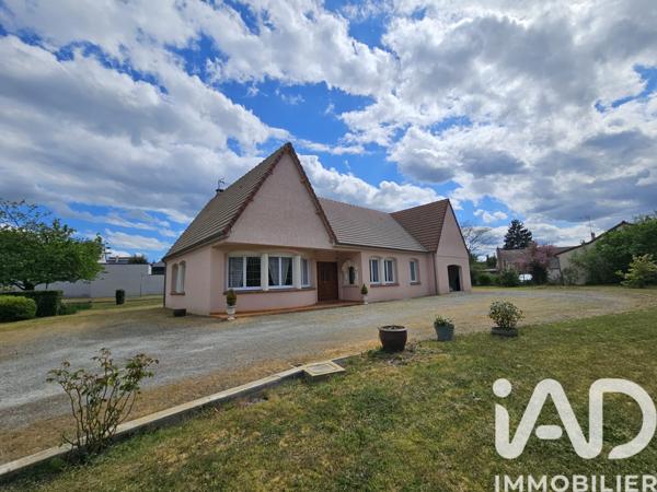 Maison à vendre 5 pièces 132 m² Parigné-l'Évêque