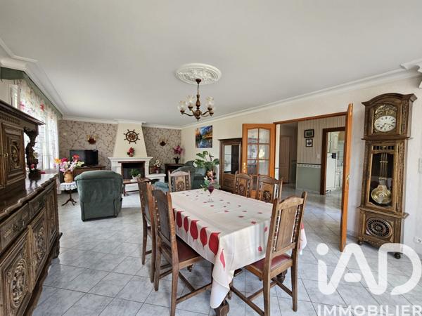 Maison à vendre 5 pièces 132 m² Parigné-l'Évêque