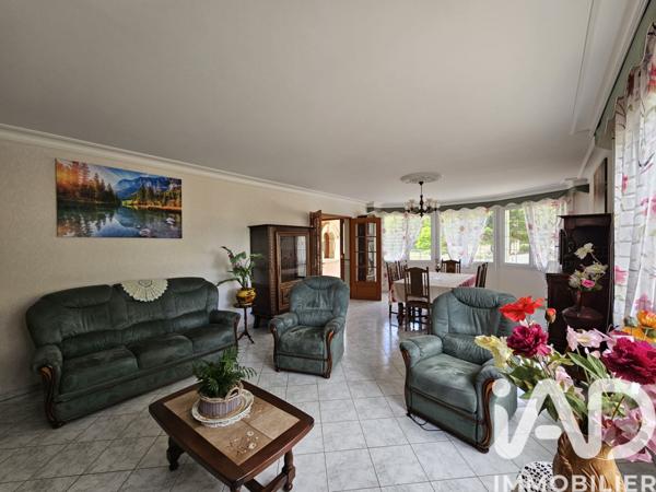 Maison à vendre 5 pièces 132 m² Parigné-l'Évêque