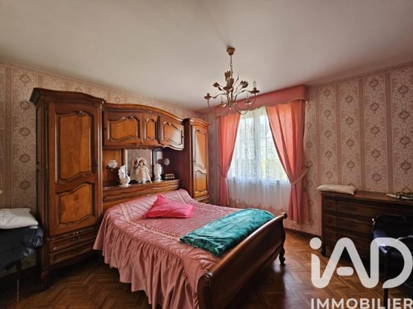 Maison à vendre 5 pièces 132 m² Parigné-l'Évêque