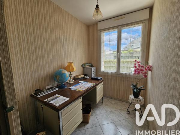 Maison à vendre 5 pièces 132 m² Parigné-l'Évêque