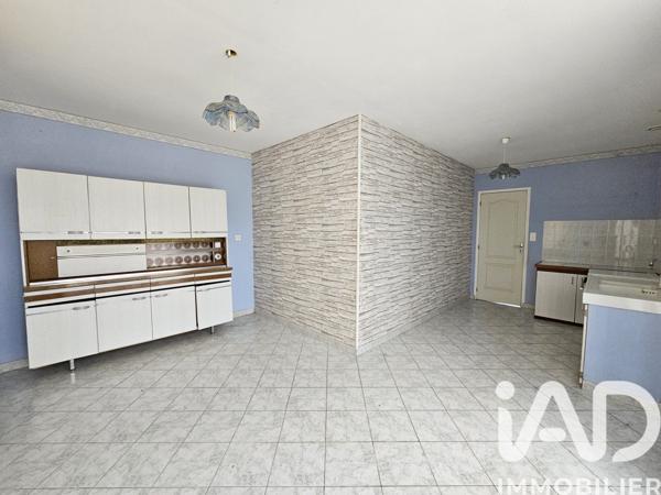 Maison à vendre 5 pièces 132 m² Parigné-l'Évêque