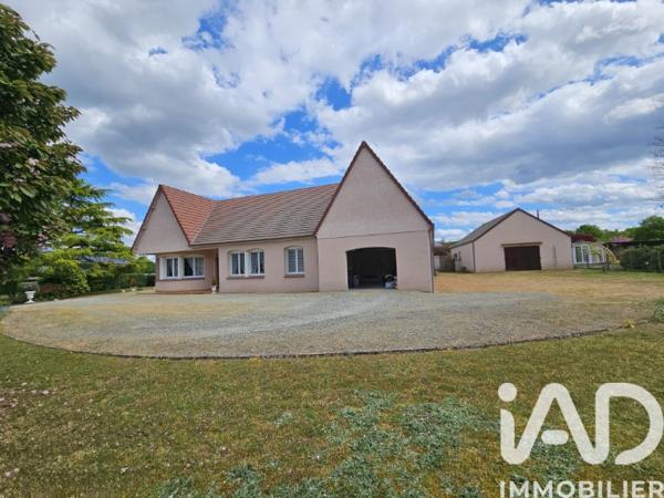 Maison à vendre 5 pièces 132 m² Parigné-l'Évêque