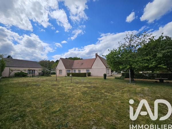 Maison à vendre 5 pièces 132 m² Parigné-l'Évêque