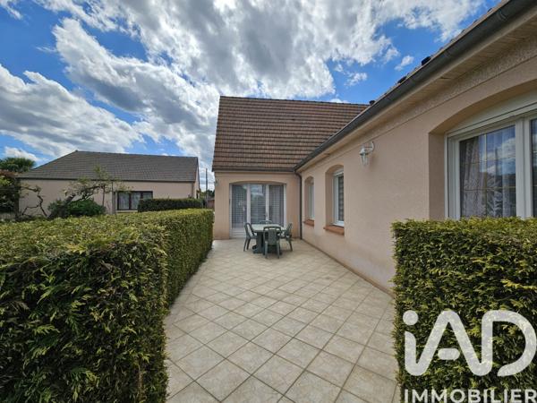 Maison à vendre 5 pièces 132 m² Parigné-l'Évêque