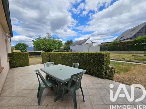 Maison à vendre 5 pièces 132 m² Parigné-l'Évêque