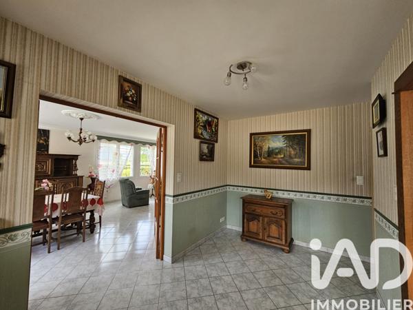 Maison à vendre 5 pièces 132 m² Parigné-l'Évêque