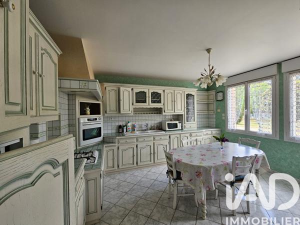Maison à vendre 5 pièces 132 m² Parigné-l'Évêque