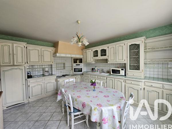 Maison à vendre 5 pièces 132 m² Parigné-l'Évêque