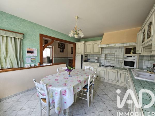 Maison à vendre 5 pièces 132 m² Parigné-l'Évêque