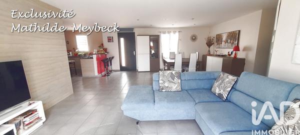 Maison à vendre 5 pièces 114 m² Damvix