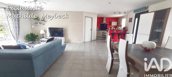 Maison à vendre 5 pièces 114 m² Damvix