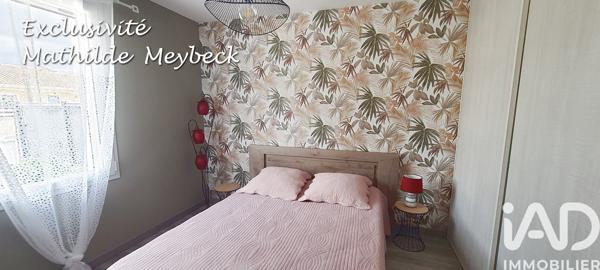 Maison à vendre 5 pièces 114 m² Damvix