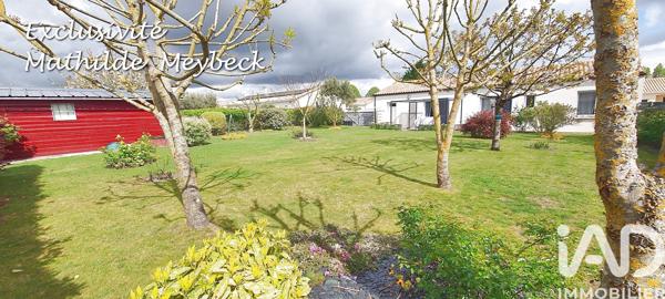 Maison à vendre 5 pièces 114 m² Damvix