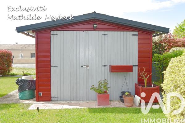 Maison à vendre 5 pièces 114 m² Damvix