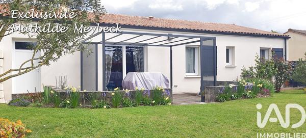 Maison à vendre 5 pièces 114 m² Damvix