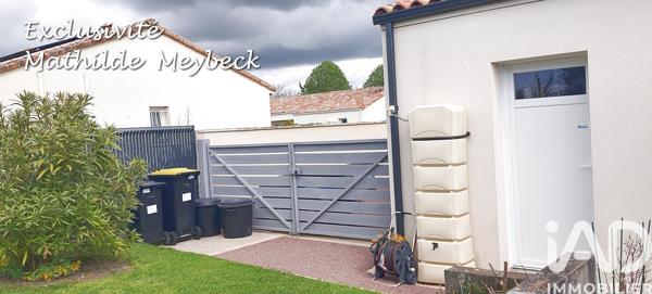 Maison à vendre 5 pièces 114 m² Damvix