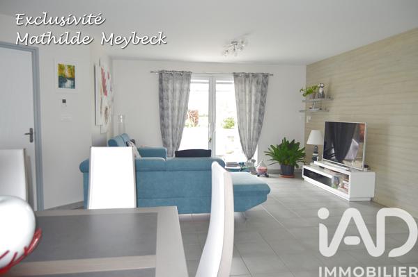 Maison à vendre 5 pièces 114 m² Damvix