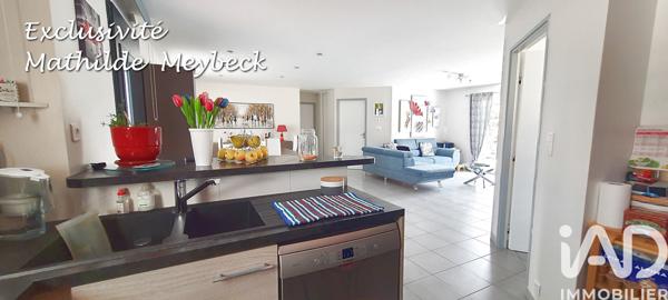 Maison à vendre 5 pièces 114 m² Damvix