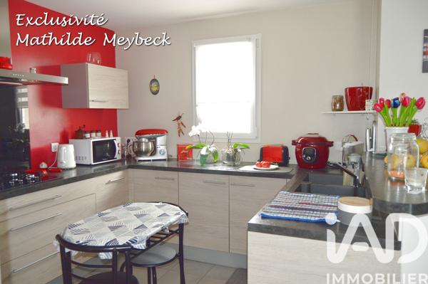 Maison à vendre 5 pièces 114 m² Damvix