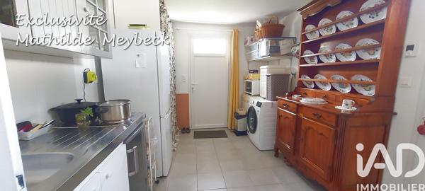 Maison à vendre 5 pièces 114 m² Damvix