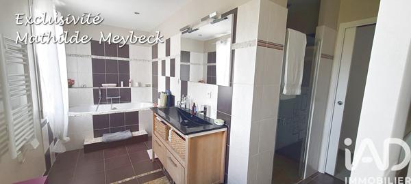Maison à vendre 5 pièces 114 m² Damvix