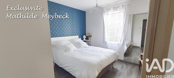 Maison à vendre 5 pièces 114 m² Damvix