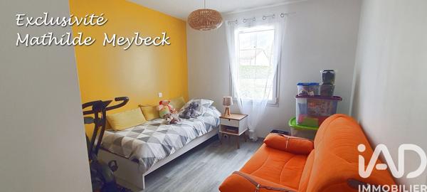 Maison à vendre 5 pièces 114 m² Damvix