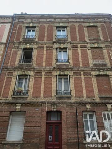 Appartement à vendre 2 pièces 46 m² Le Havre