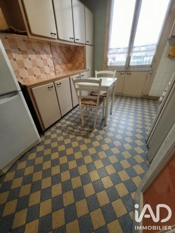Appartement à vendre 2 pièces 46 m² Le Havre