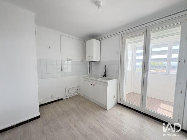 Location appartement 4 pièces 74 m² Saint-Raphaël