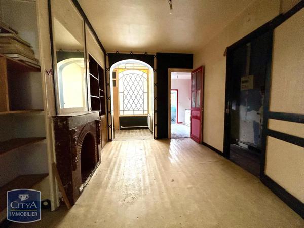 Appartement à vendre 2 pièces 46.54m²