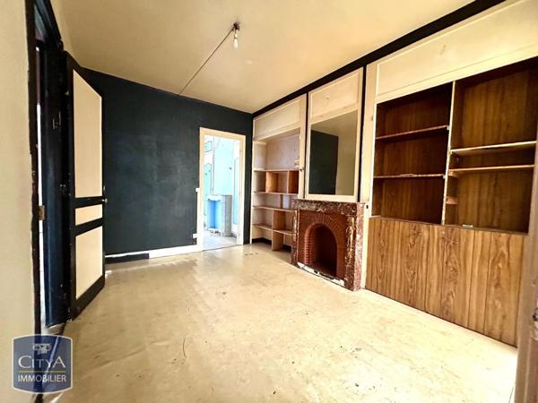 Appartement à vendre 2 pièces 46.54m²