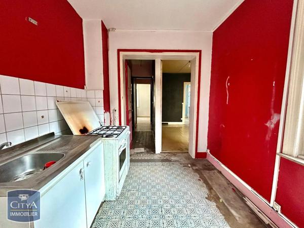 Appartement à vendre 2 pièces 46.54m²