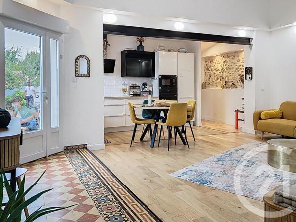 Maison à vendre  4 pièces - 87 m2 ECHILLAIS - 17