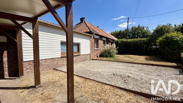 Maison à vendre 4 pièces 112 m² Loison-sous-Lens