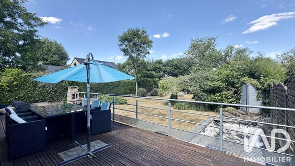 Maison à vendre 4 pièces 112 m² Loison-sous-Lens
