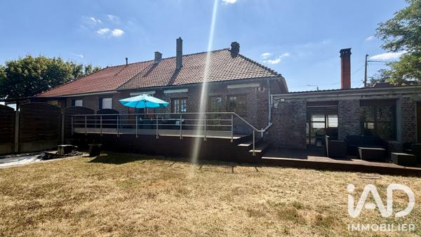 Maison à vendre 4 pièces 112 m² Loison-sous-Lens