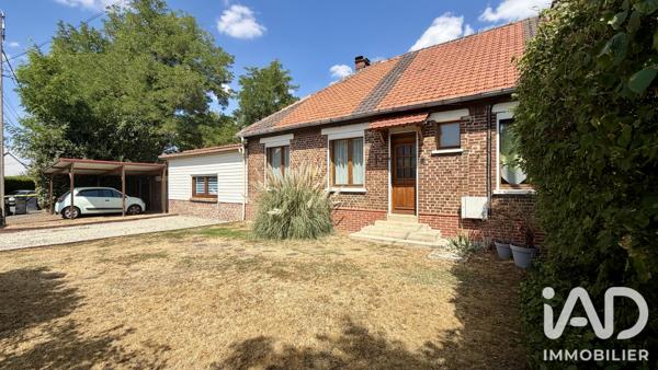 Maison à vendre 4 pièces 112 m² Loison-sous-Lens