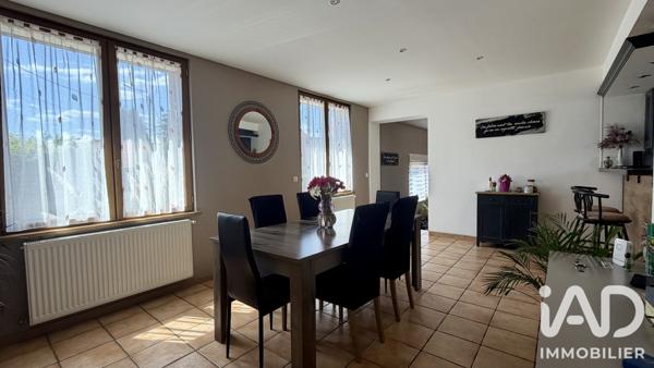 Maison à vendre 4 pièces 112 m² Loison-sous-Lens