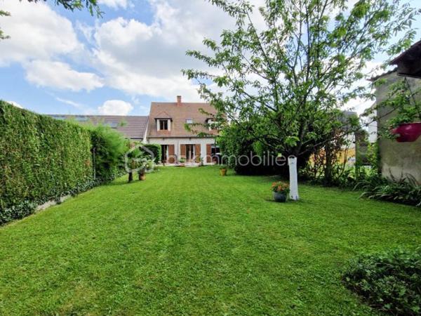 Maison traditionnelle de 170 m²